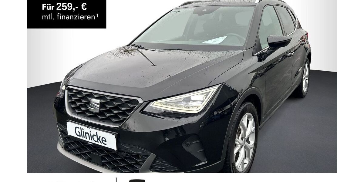 Seat Arona 29.317 km 19.770 &euro; Baunatal 34225