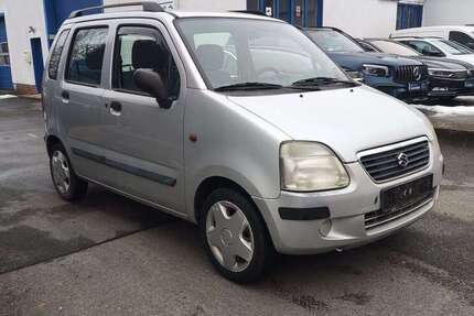 Suzuki Wagon R+ 64.139 km 2.400 &euro; Böhlen 04564