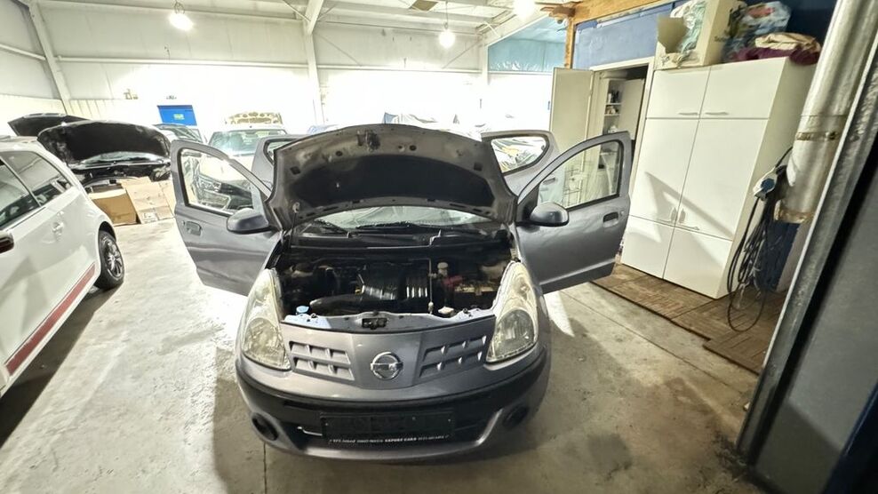 Nissan Pixo 231.123 km 777 € Dieblich 56332