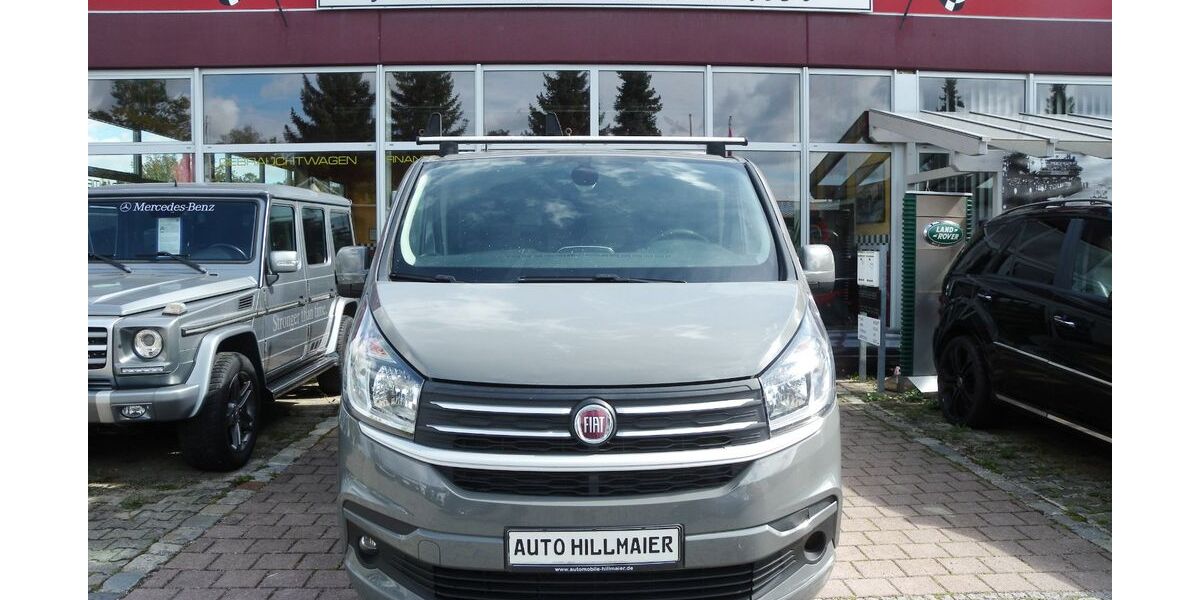 Fiat Talento 99.879 km 10.999 € Fürstenfeldbruck 82256