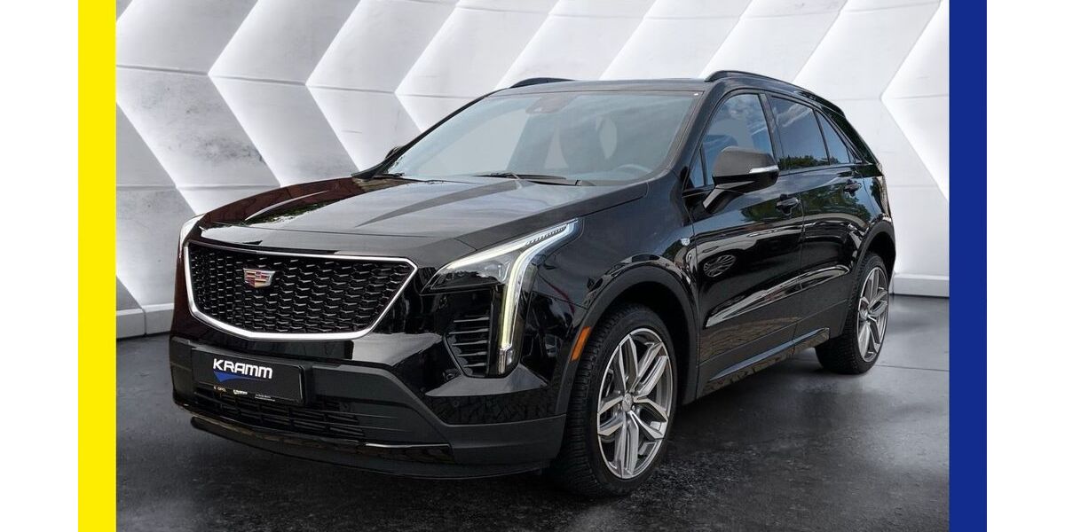 Cadillac XT4 19.256 km 32.490 &euro; Berlin-Französisch Buchholz 13127