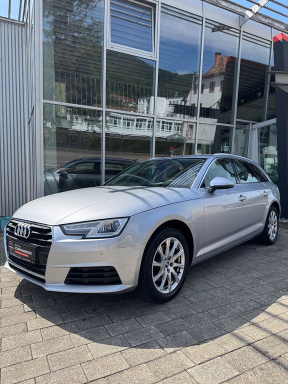 Audi A4 65.900 km 17.900 € Annweiler am Trifels 76855