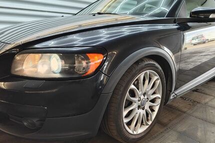 Volvo C30 172.000 km 7.990 &euro; Mühlhausen OT Seebach 99998