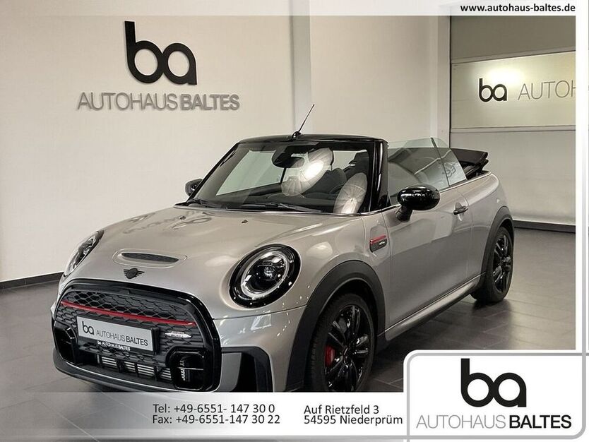 John Cooper Works Cabrio