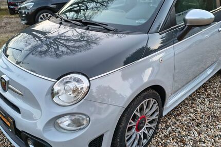 Abarth 595 28.300 km 19.750 &euro; Fredersdorf-Vogelsdorf bei Berlin 15370