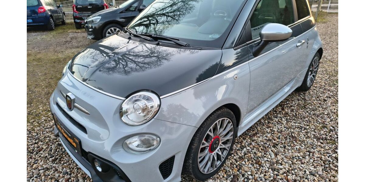 Abarth 595 28.300 km 19.750 &euro; Fredersdorf-Vogelsdorf bei Berlin 15370