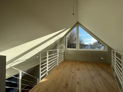 ERSTBEZUG, HOCHWERTIG MIT VIEL PLATZ W5 - Maisonettenwohnung Kempten Auf der Halde | Angebot:26292589
