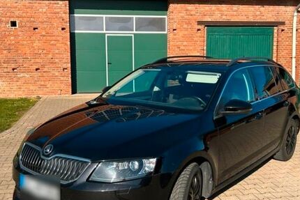 Skoda Octavia 130.000 km 8.000 &euro; Hilter 49176