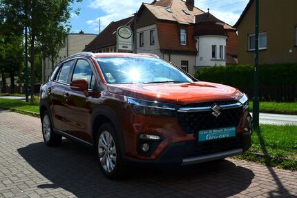 Suzuki (SX4) S-Cross