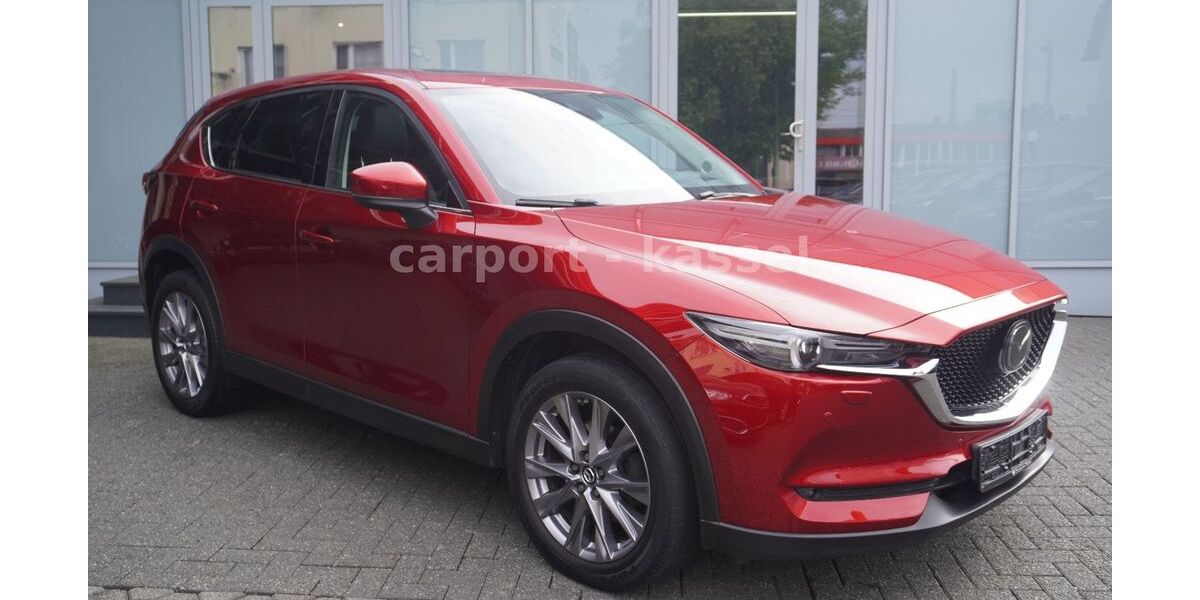 Mazda CX-5 117.400 km 19.000 &euro; Kassel 34123