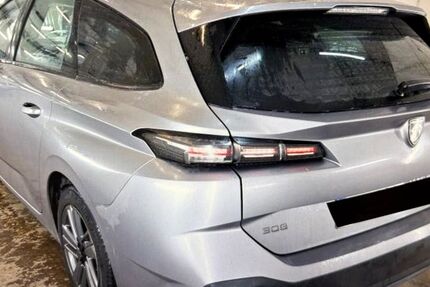 Peugeot 308 161.637 km 11.305 &euro; Frankfurt am Main 60389