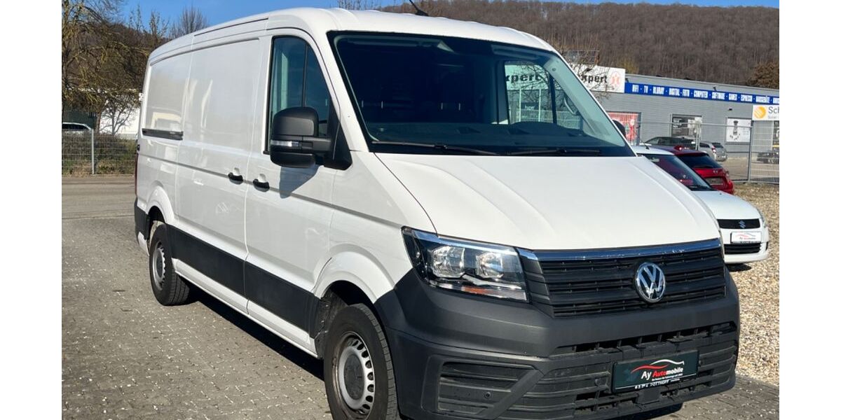VW Crafter 79.000 km 19.999 &euro; Heidenheim 89520