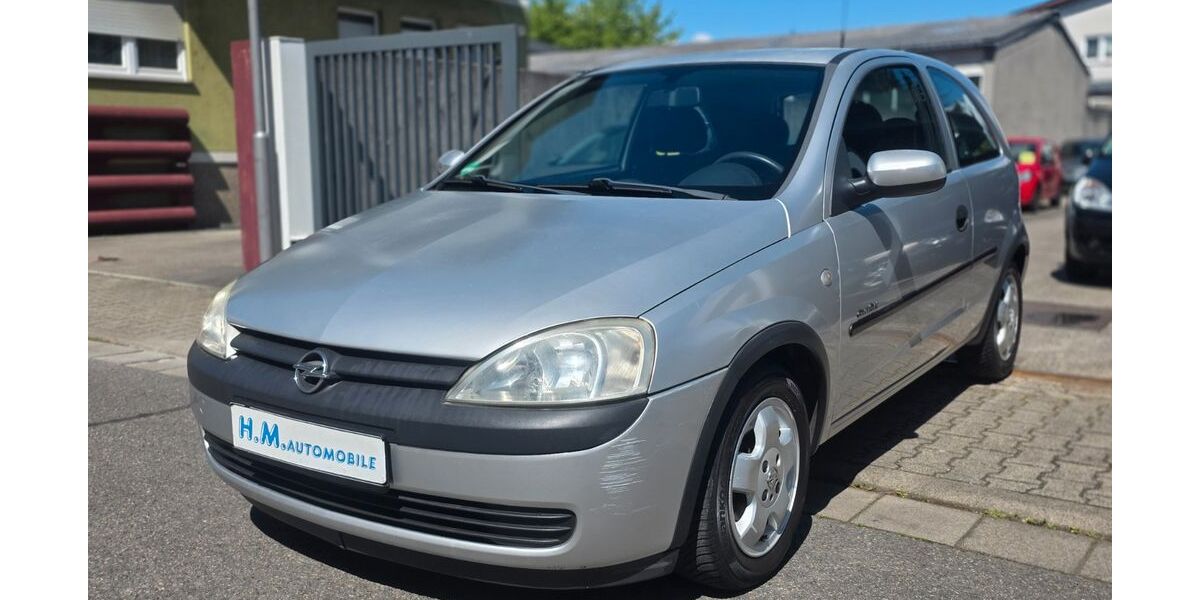 Opel Corsa 74.600 km 3.250 &euro; Eppelheim 69214