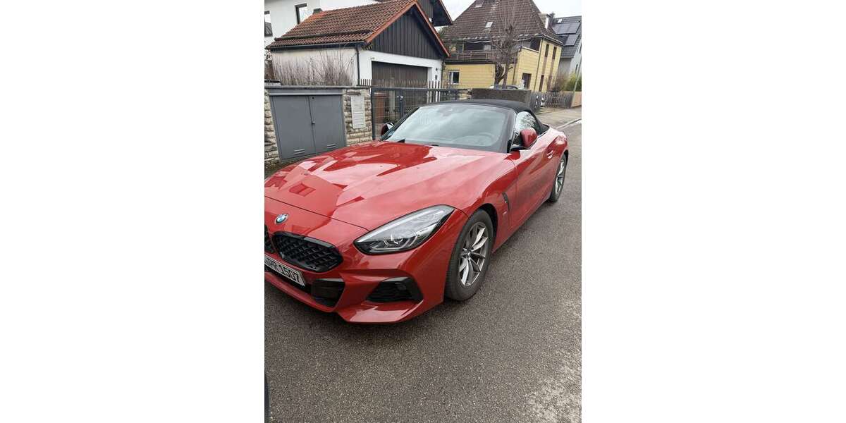 BMW Z4 65.300 km 31.699 &euro; München 80935