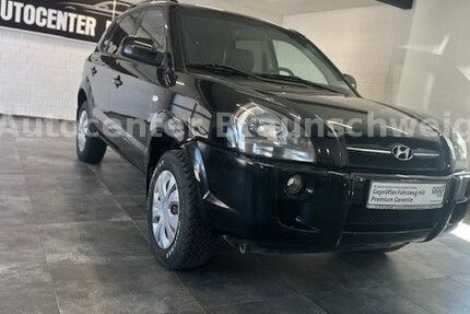 Hyundai TUCSON 168.000 km 3.450 &euro; Braunschweig 38112