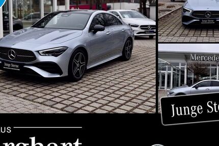 Mercedes-Benz CLA 220 7.900 km 44.900 € Altötting 84503