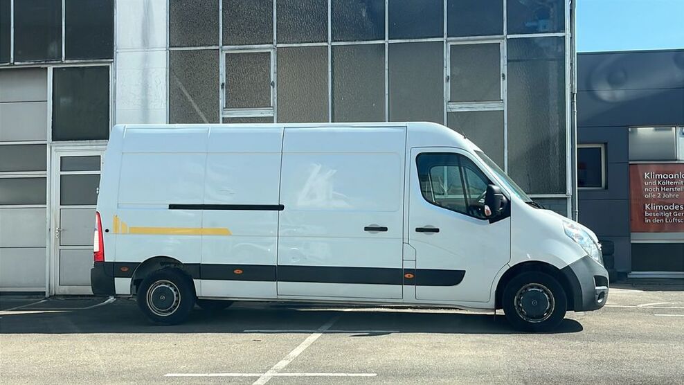 Opel Movano 94.000 km 15.200 € Leingarten 74211