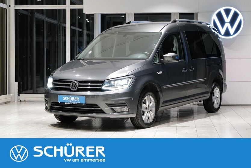 VW Caddy Maxi 113.861 km 28.987 € Dießen am Ammersee 86911