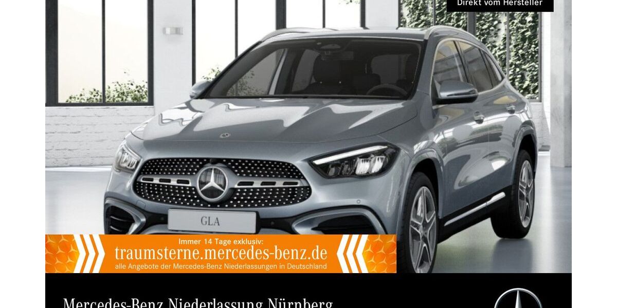 Mercedes-Benz GLA 180 5.315 km 38.990 &euro; Erlangen 91056