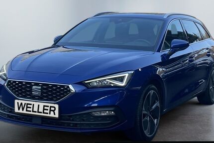 Seat Leon 90.300 km 19.980 &euro; Herford 32049