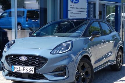 Ford Puma 4.000 km 32.990 &euro; Radebeul 01445
