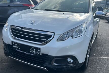 Peugeot 2008 110.000 km 9.999 &euro; Kassel 34123