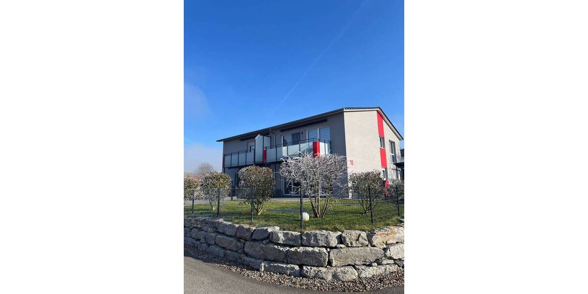 Etagenwohnung Hilzingen Duchtlingen - 3 Zimmer, 70 m&sup2;, 824&euro; | Angebot:26291826