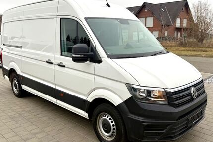 VW Crafter 122.000 km 22.399 &euro; Langenstein 38895