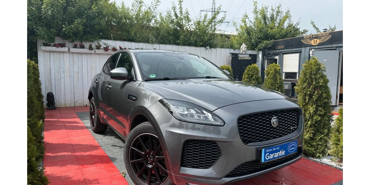 Jaguar E-Pace 80.000 km 20.999 &euro; Ichenhausen 89335