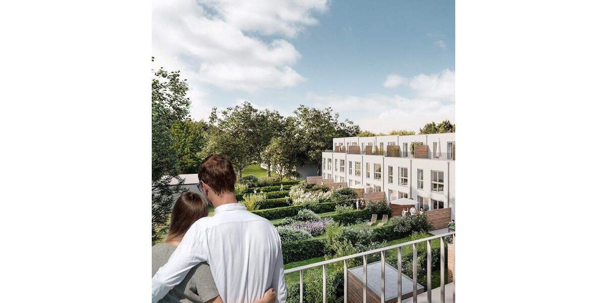 Reihenmittelhaus Alsdorf Mariadorf - 5 Zimmer, 135 m&sup2;, 419.600&euro; | Angebot:24873615