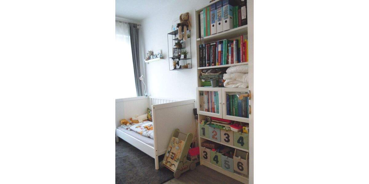 Etagenwohnung Ingolstadt Bahnhofsviertel - 3 Zimmer, 82 m&sup2;, 1.125&euro; | Angebot:24581018