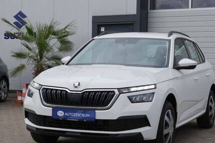 Skoda Kamiq 83.320 km 15.480 &euro; Rostock 18146