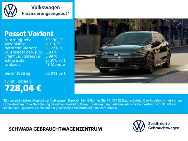 Passat Variant