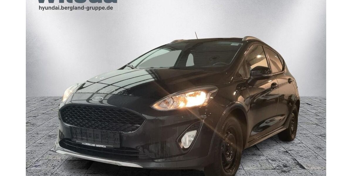 Ford Fiesta 94.250 km 12.240 &euro; Radevormwald 42477