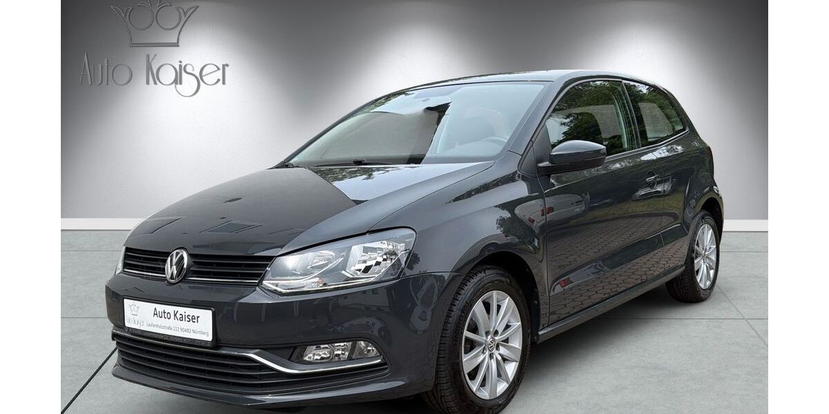 VW Polo 104.949 km 6.399 &euro; Nürnberg 90482