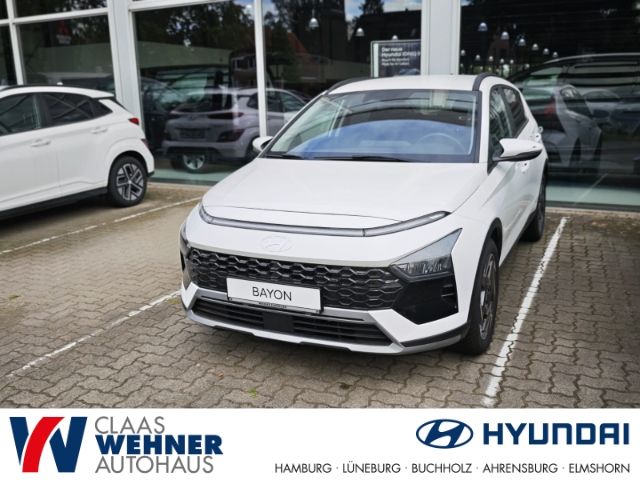 Hyundai BAYON 2.900 km 24.900 € Hamburg 22525