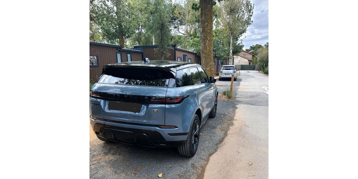 Land Rover Range Rover Evoque 28.000 km 38.990 &euro; Dresden 01279