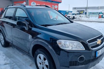 Chevrolet Captiva 65.200 km 6.000 &euro; Wester-Ohrstedt 25885