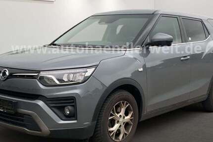 SsangYong XLV 33.467 km 15.499 &euro; Sandersdorf-Brehna 06796