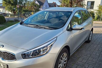 Kia ceed Sportswagon 186.000 km 4.100 &euro; Burgthann 90559