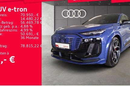 Audi Q6 e-tron