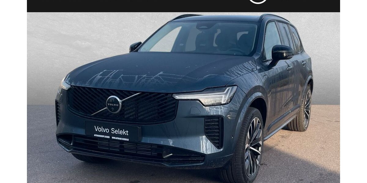 Volvo XC90 2.000 km 67.750 &euro; Karlsruhe 76187