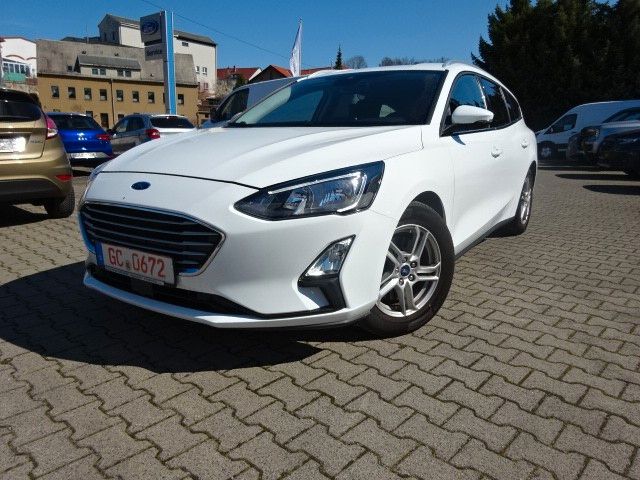 Ford Focus 89.572 km 12.990 € Oberlungwitz 09353