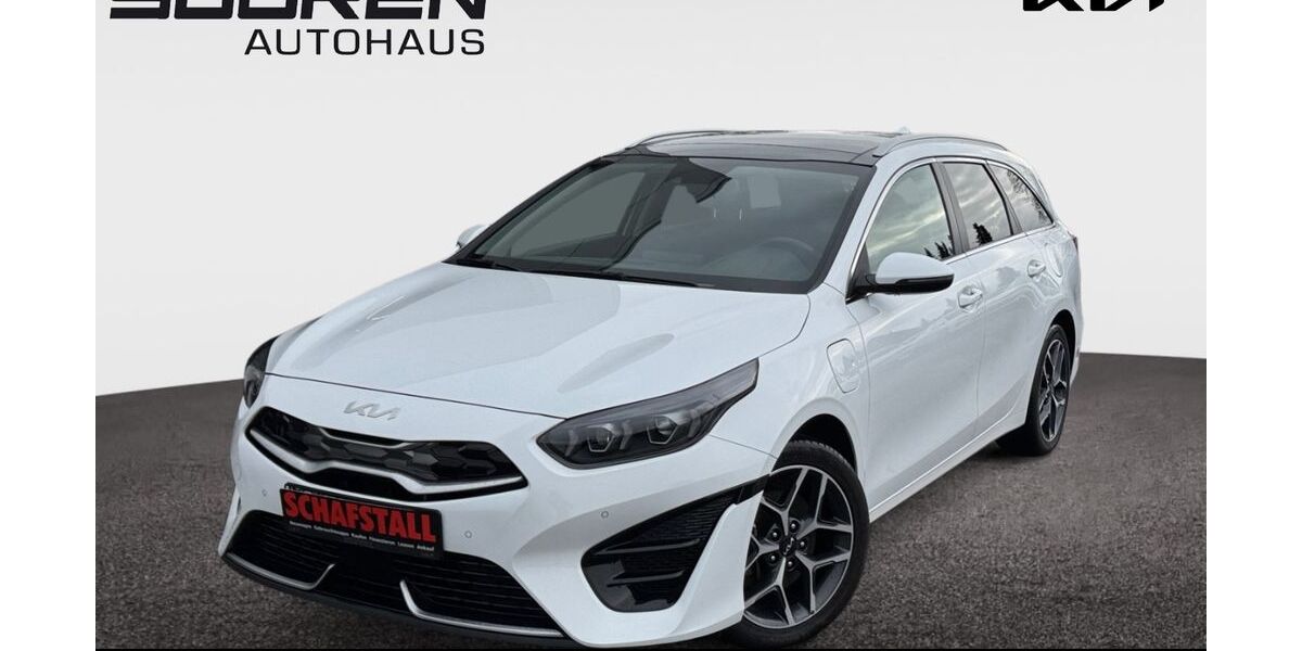 Kia ceed Sportswagon 77.411 km 19.979 &euro; Aachen 52070