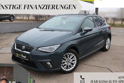 Seat Ibiza 13.077 km 17.790 &euro; Tannhausen 73497