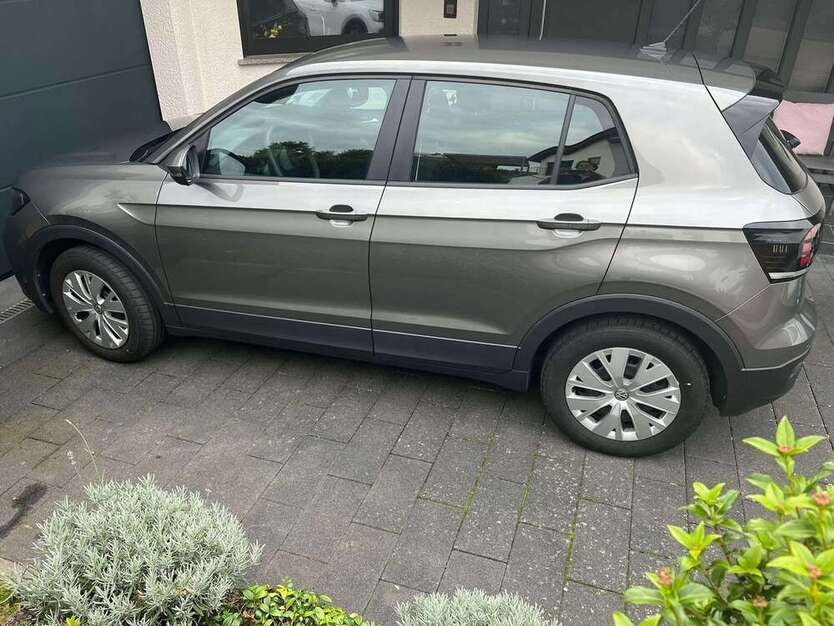 VW T-Cross 20.546 km 16.490 € Waldrach 54320