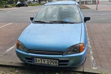 Toyota Starlet 150.000 km 1.800 &euro; Berlin, Stadt 10318