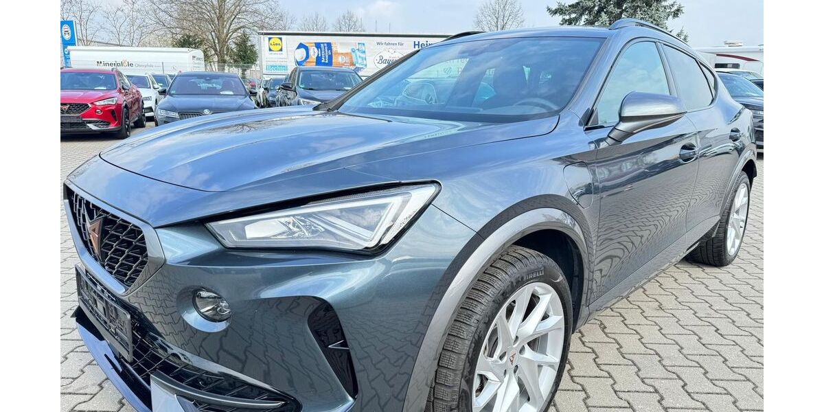 Cupra Formentor 29.584 km 22.499 &euro; Nabburg 92507