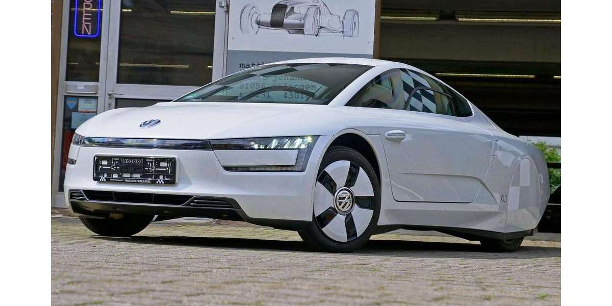 VW XL1 6.101 km 85.000 &euro; Erlangen 91056