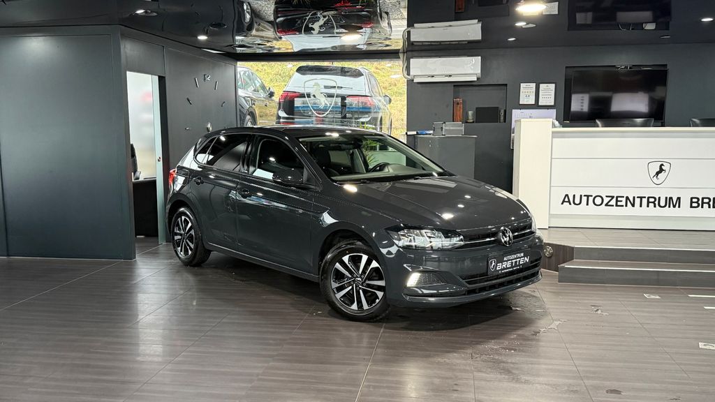 VW Polo 69.180 km 15.790 &euro; Bretten 75015